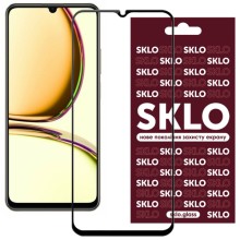 Захисне скло SKLO 3D для Realme C53 / C51 / Note 50