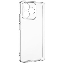 TPU чехол Epic Transparent 1,5mm Full Camera для Realme C53 – Прозрачный