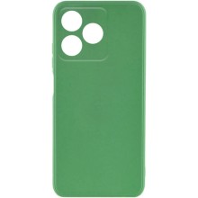 Силиконовый чехол Candy Full Camera для Realme C53 – Зеленый