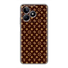 Чехлы Луи Витон для Realme C53 (AlphaPrint - LOUIS VUITTON) (лого LOUIS VUITTON)