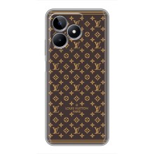 Чехлы Луи Витон для Realme C53 (AlphaPrint - LOUIS VUITTON) (обои LV)