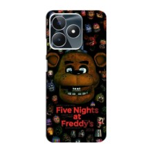 Чохли П'ять ночей з Фредді для Реалмі с53 – Freddy