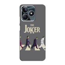 Чехлы с картинкой Джокера на Realme C53 (The Joker)