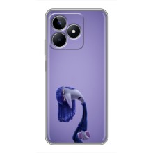 Чохол Головоломка для Realme C53 - (AlphaPrint) – Хандра