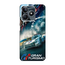 Чехол Gran Turismo / Гран Туризмо на Реалми с53 (Гонки)