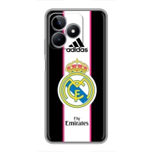 Чохол для Realme C53 з принтом (Лого Real Madrid)