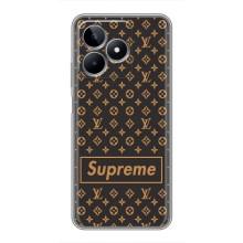 Чехол для Realme C53 с картинкой Supreme (AlphaPrint)