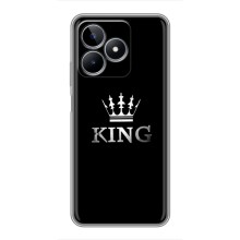 Чохол з Короною RealMe C53
РєалМє С53 - (AlphaPrint) (KING)