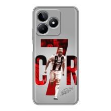 Чехол Криштиану Роналду для Realme C53 (AlphaPrint) (C7R)