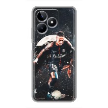 Чехол Неймар для Realme C53 (AlphaPrint) (PSG Neymar)