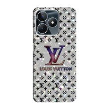 Чехол Стиль Louis Vuitton на Realme C53 (Крутой LV)