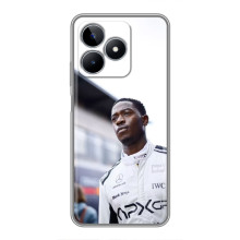 Чехол Формула1 на Realme C53 – Ф1 Пирс