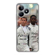 Чехол Формула1 на Realme C53 – Команда Апекс