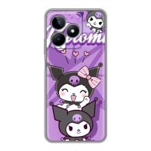 Чехол с кроликом Куроми на Realme C53 (Кролик Куроми)