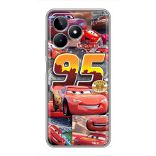 Силиконовый чехол Маквин для Realme C53 – Коллаж Маквин