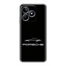 Чохол з авто Порше для Realme C53
