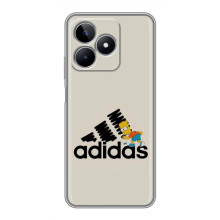 Чохол з картинкою Адідас на RealMe C53
РєалМє С53 (Адідас Гомер)
