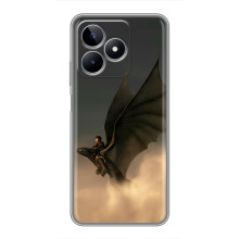 Чохол з принтом дракон Беззубик RealMe C53
РєалМє С53 – Дракон Беззубик