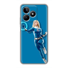 Чехол с принтом Фантастическая четверка для Realme C53