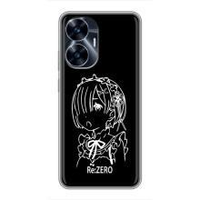 Чехлы Персонажи Аниме Наруто для Realme C55 (AlphaPrint)