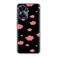 Чехлы Персонажи Аниме Наруто для Realme C55 (AlphaPrint)