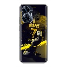 Чехлы Килиан Мбаппе для Realme C55 (Mbappe)