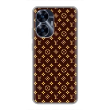 Чехлы Луи Витон для Realme C55 (AlphaPrint - LOUIS VUITTON) (лого LOUIS VUITTON)