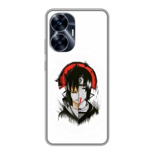 Чехлы на тему: Итачи Учиха для Realme C55 (AlphaPrint) (разный Итачи)