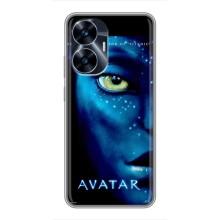 Чехлы с фильма АВАТАР для Realme C55 (AlphaPrint)