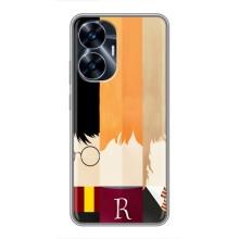 Чехлы с Гарри Поттером для Realme C55 (AlphaPrint)