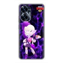 Чехлы Brawl Stars для Realme C55 (AlphaPrint)