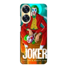 Чехлы с картинкой Джокера на Realme C55