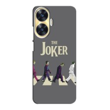 Чехлы с картинкой Джокера на Realme C55 (The Joker)