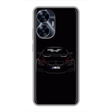 Чехол BMW для Реалми С55