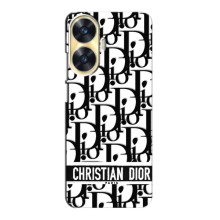 Чехол (Dior, Prada, YSL, Chanel) для Realme C55 – Christian Dior