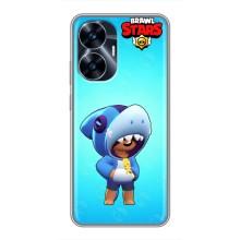 Чехол для Realme C55 Бравл Старс (VPrint)
