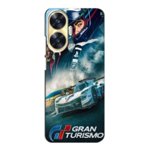 Чехол Gran Turismo / Гран Туризмо на Реалми с55 (Гонки)