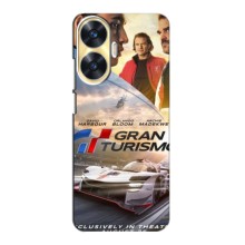 Чехол Gran Turismo / Гран Туризмо на Реалми с55 (Gran Turismo)