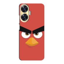 Чехол КИБЕРСПОРТ для Realme C55 – Angry Birds
