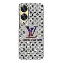 Чехол Стиль Louis Vuitton на Realme C55 (Яркий LV)