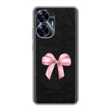 Чехол банты для Realme C55 – Бантик