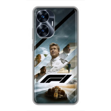 Чохол фільм Формула 1 для Realme C55 – Фільм Формула 1
