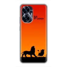 Чохол Король лев на РiалMi С55
