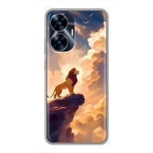 Чехол Король лев на Реалми С55 – Симба