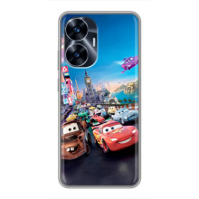 Чохол з принтом Маквін для Realme C55 – Маквін і Метер