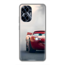 Силиконовый чехол Маквин для Realme C55