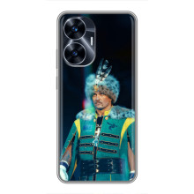 Чехол с картинкой Александр Усик для Realme C55 – Усик Гетман