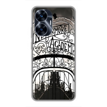 Чехол с дизайном Венздей 2 на Realme C55 – Академия Невермор