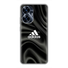 Чохол з картинкою Адідас на РiалMi С55 (Adidas logo)