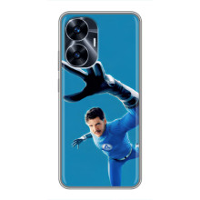 Чехол с принтом Фантастическая четверка для Realme C55 – Мистер Фантастик